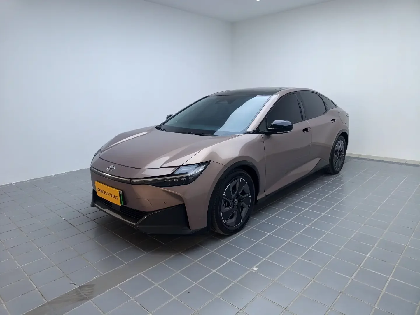 Toyota bZ3