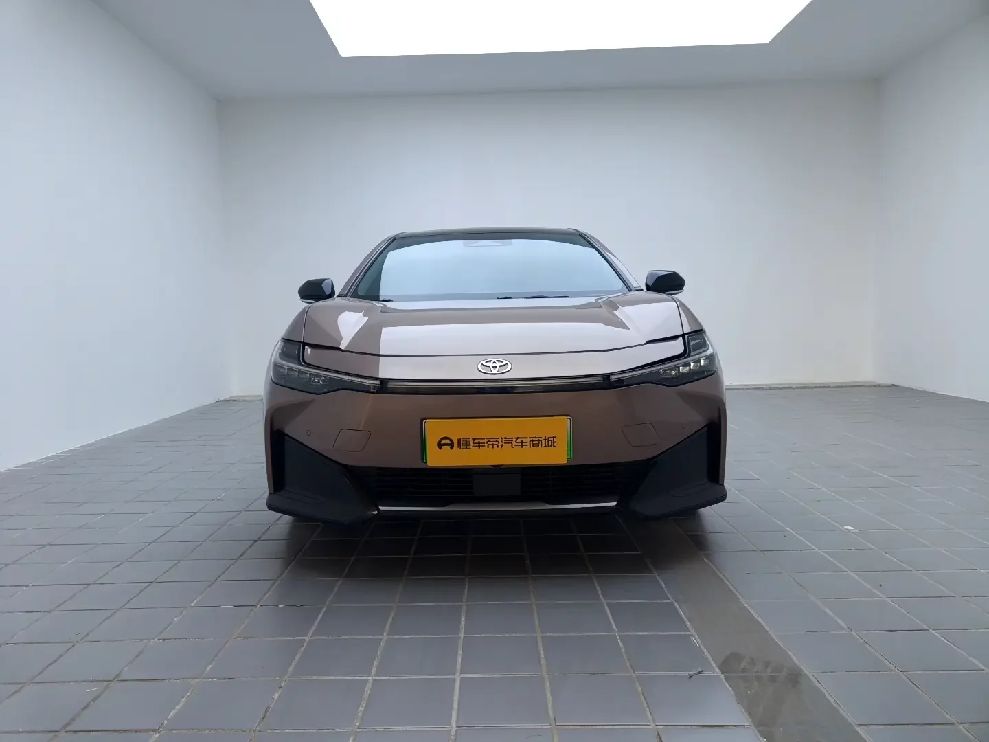 Toyota bZ3