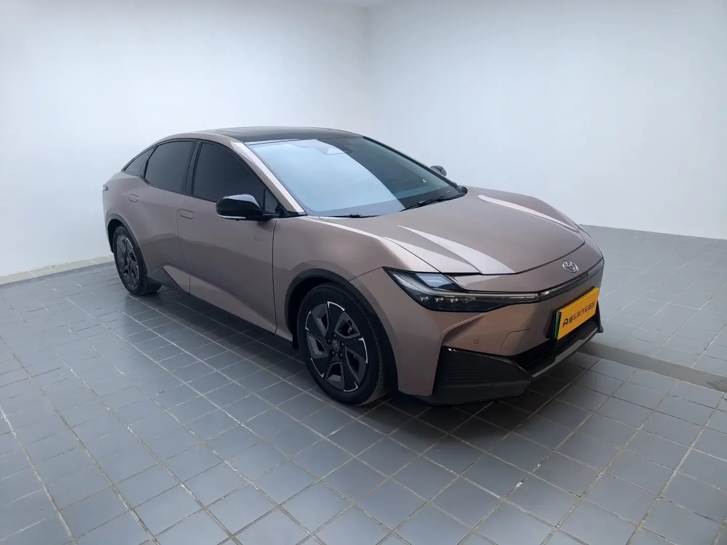Toyota bZ3