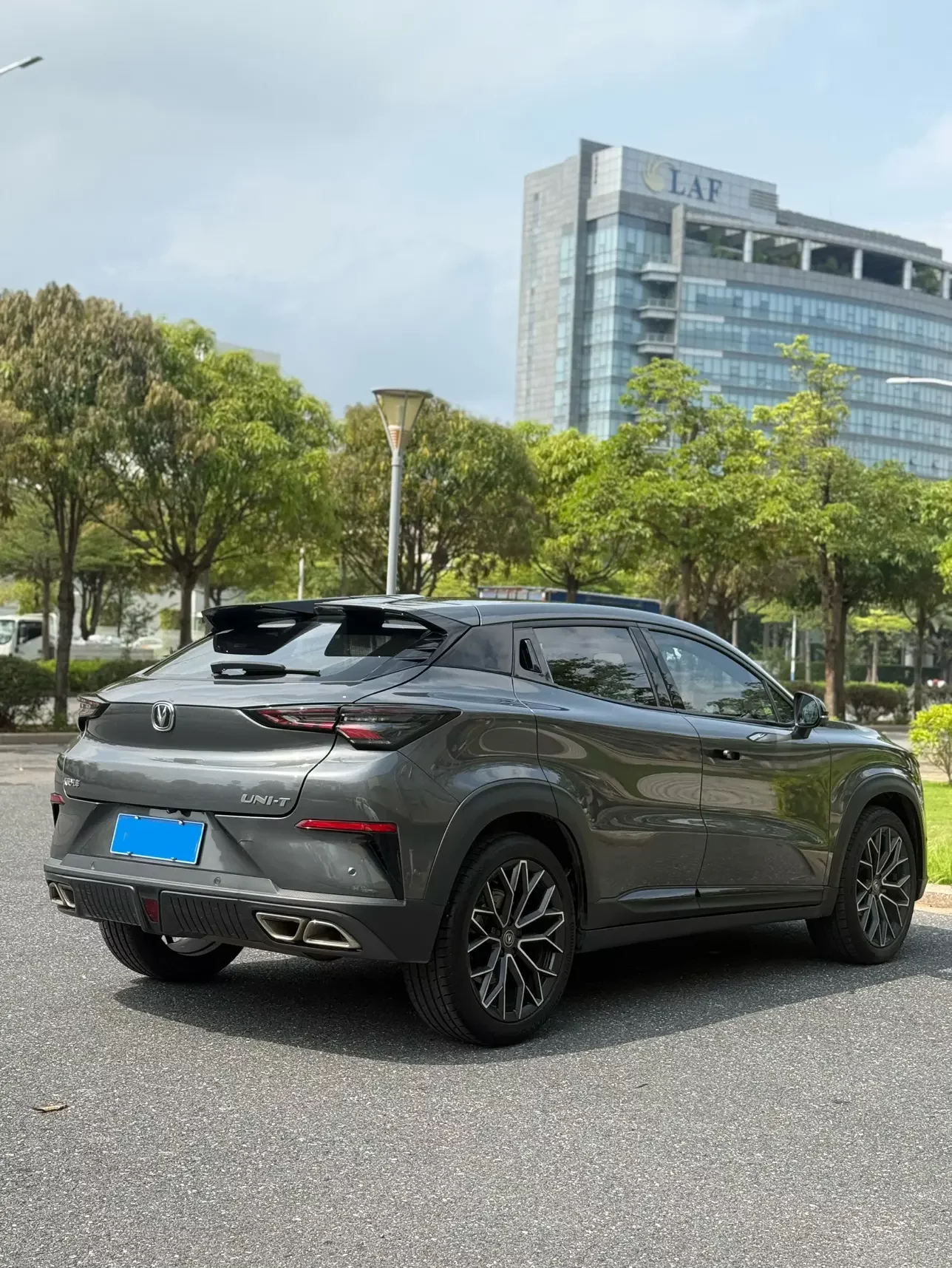 Changan UNI-T