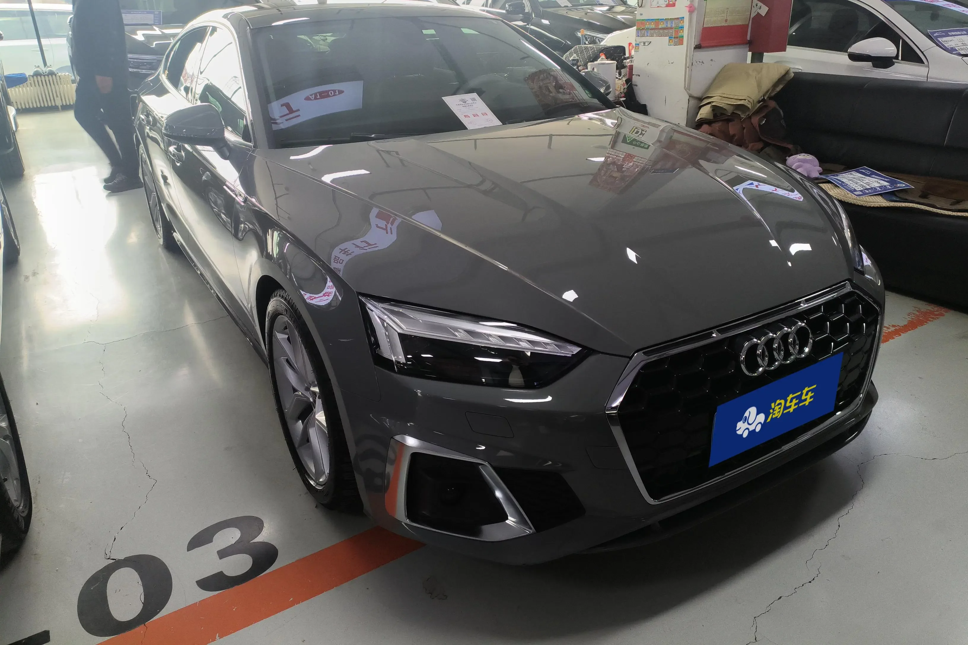 Audi A5