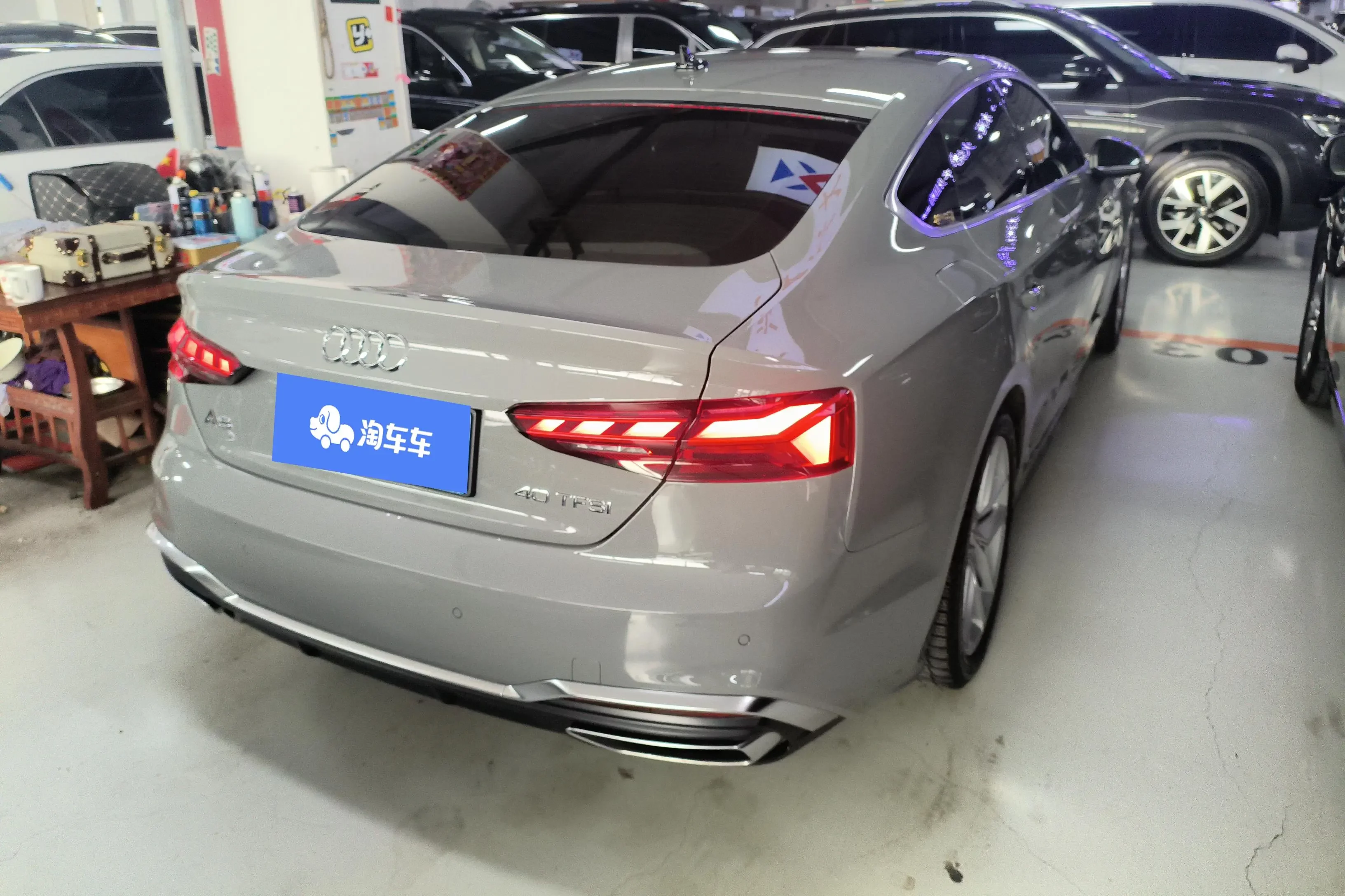 Audi A5