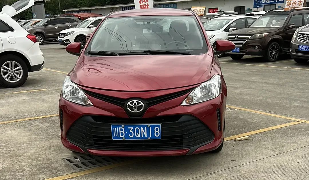Toyota Vios