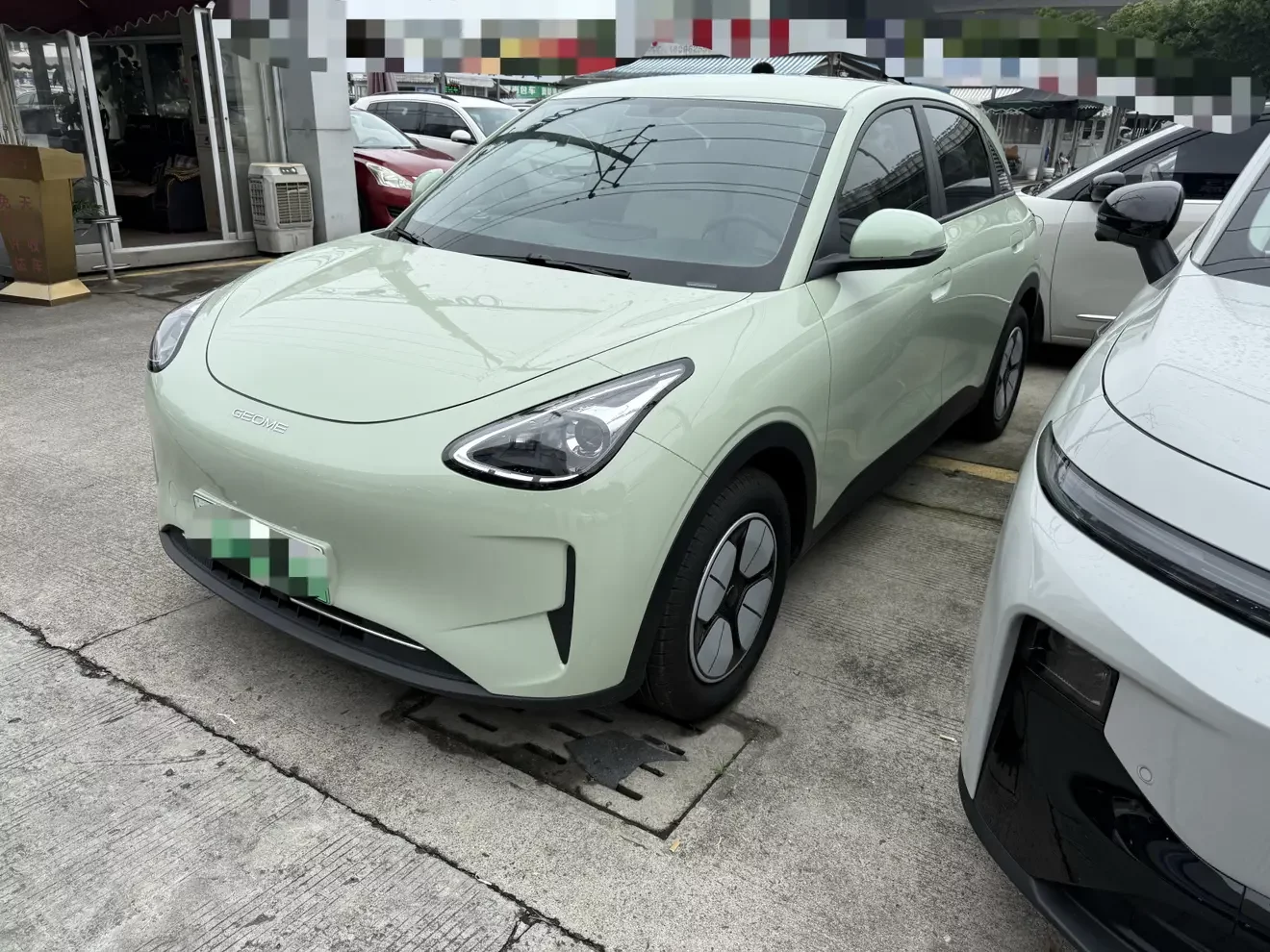 Geely Star Wish