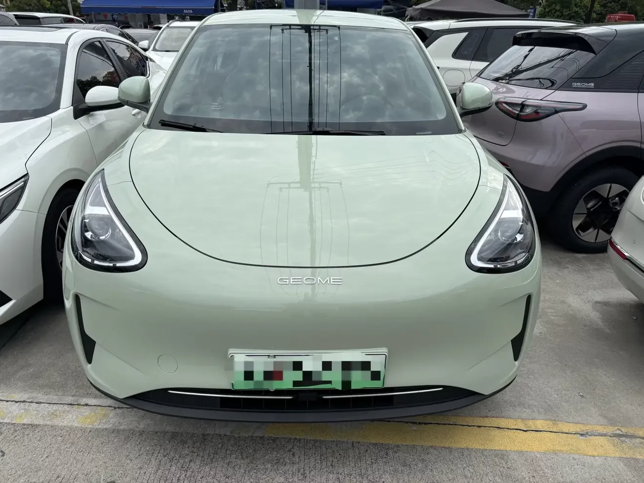 Geely Star Wish