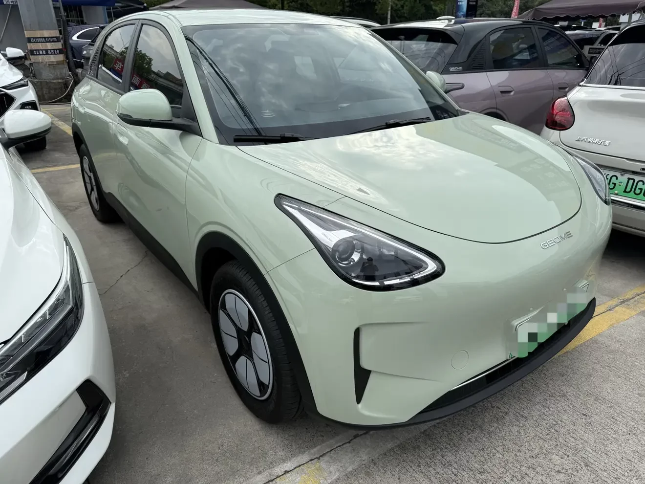 Geely Star Wish