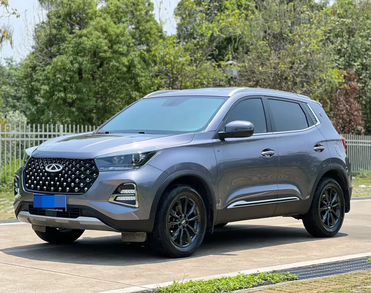 Chery Tiggo 5x