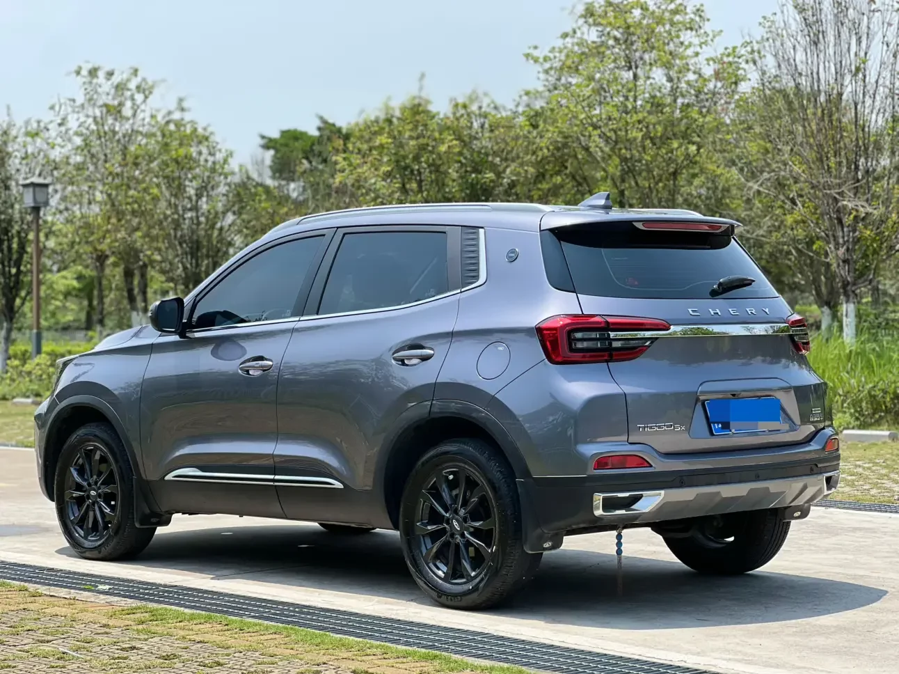 Chery Tiggo 5x