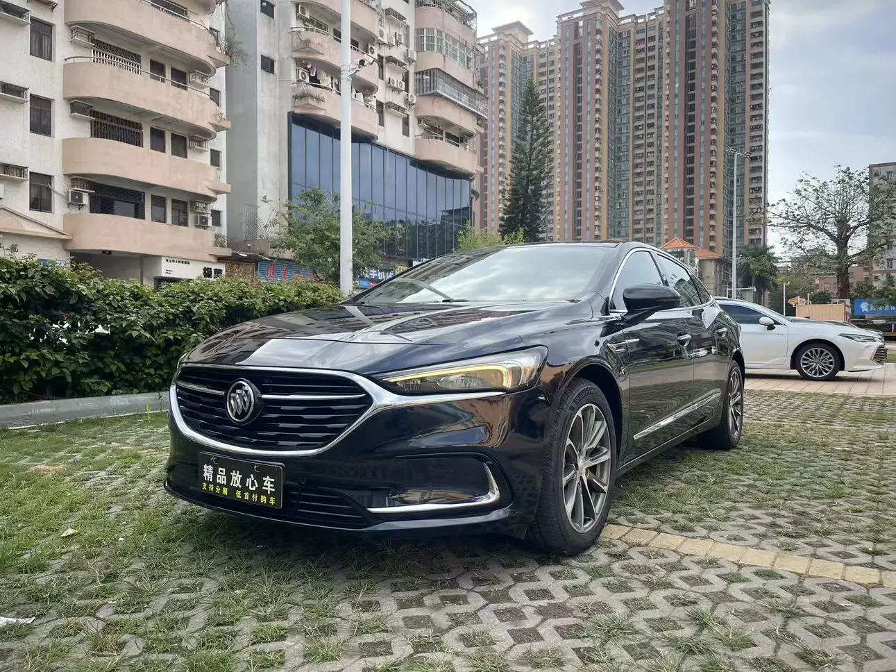 Buick LaCrosse