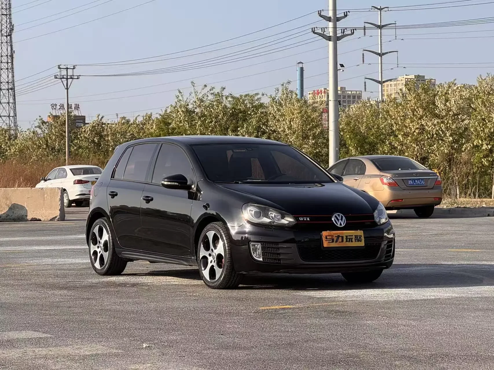 Volkswagen Golf GTI