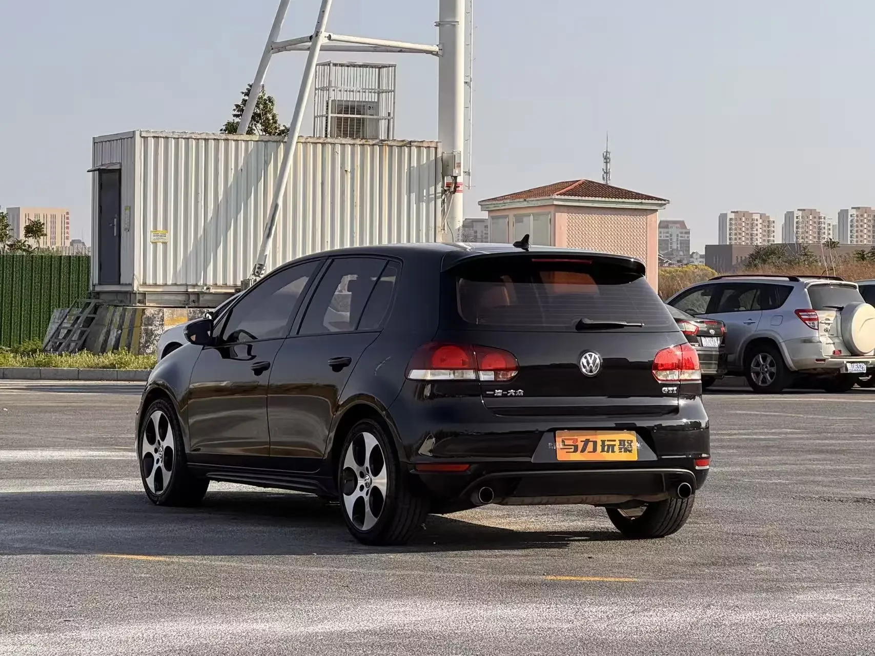 Volkswagen Golf GTI