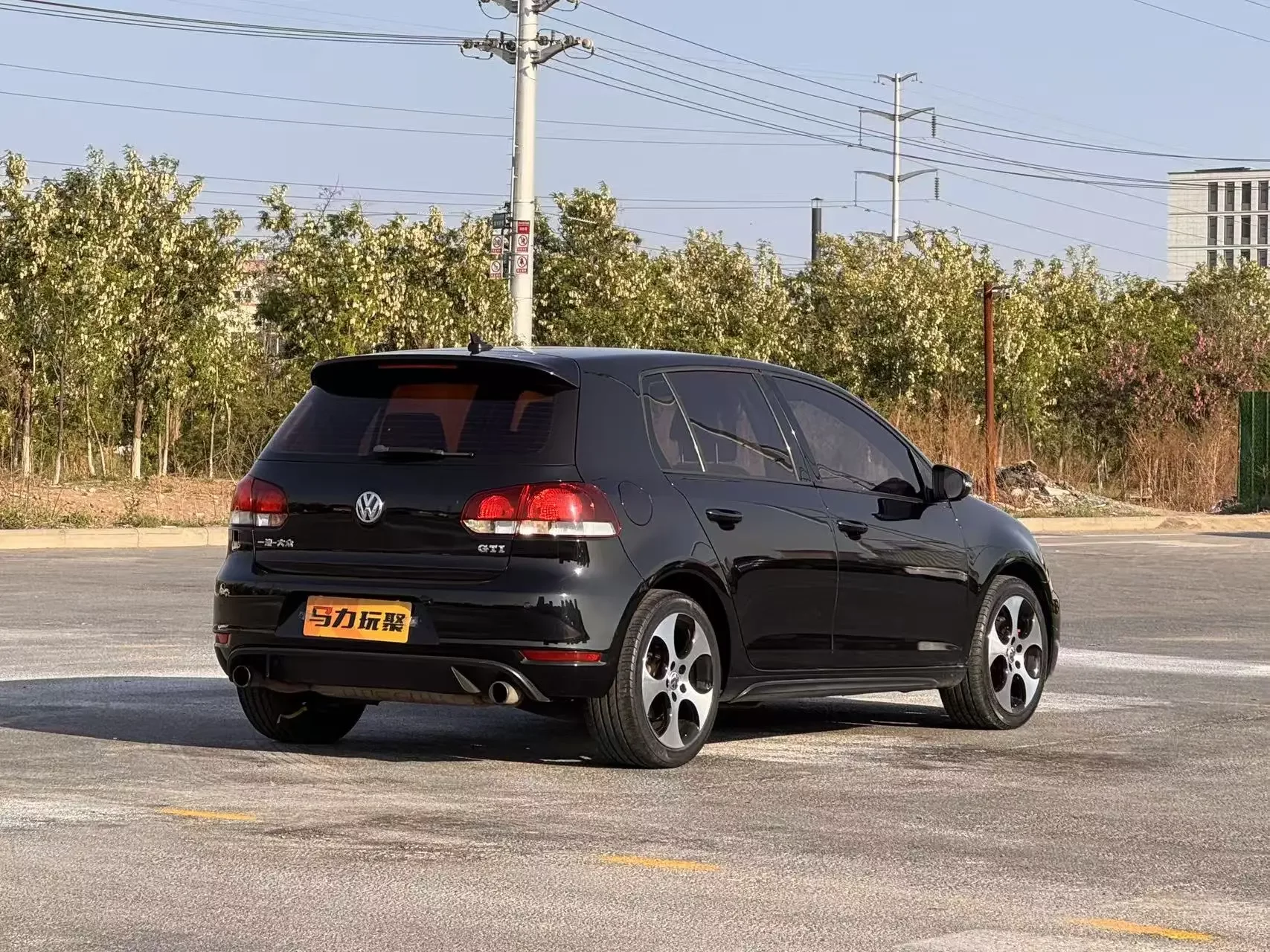 Volkswagen Golf GTI