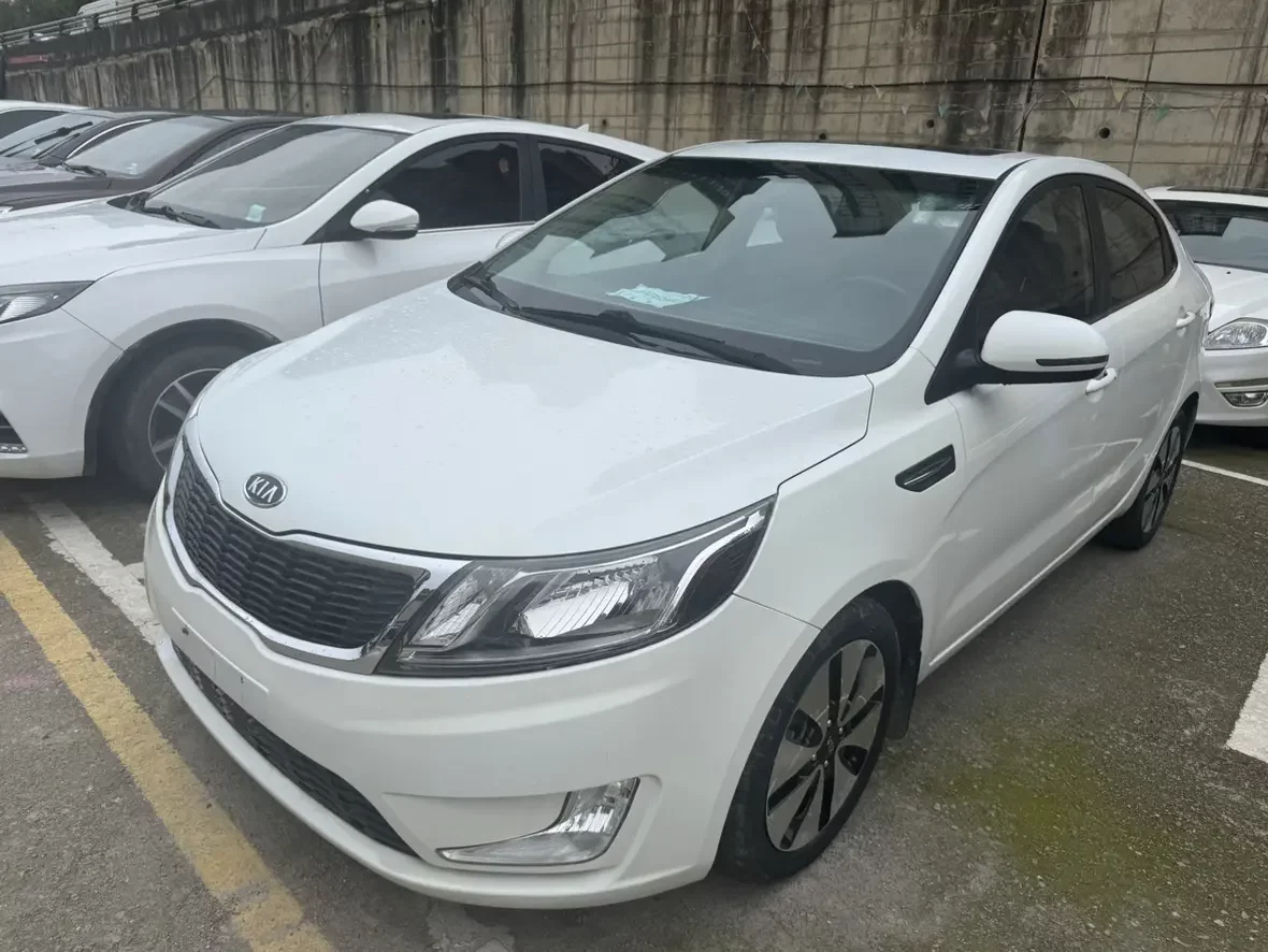 Kia K2