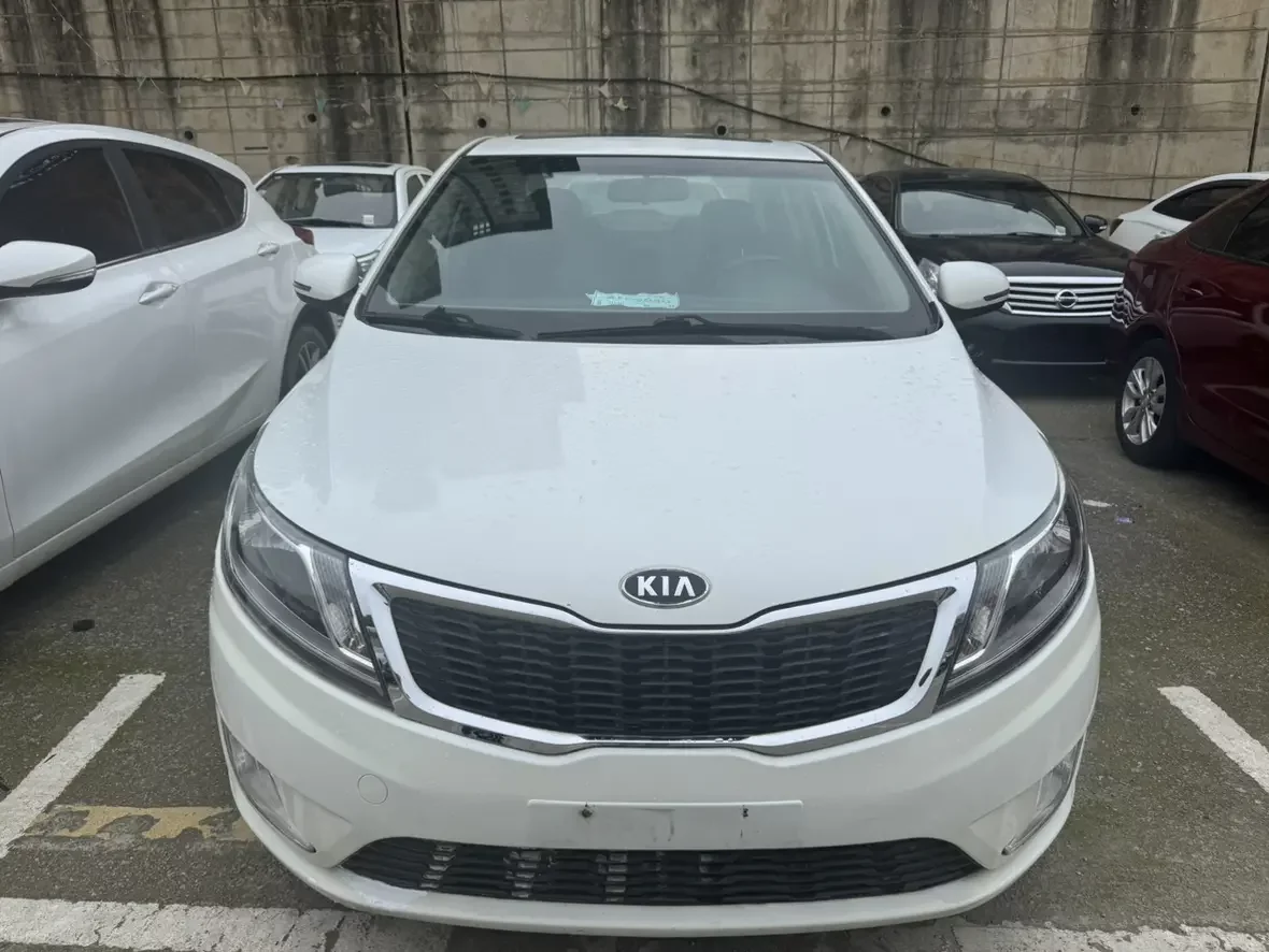 Kia K2