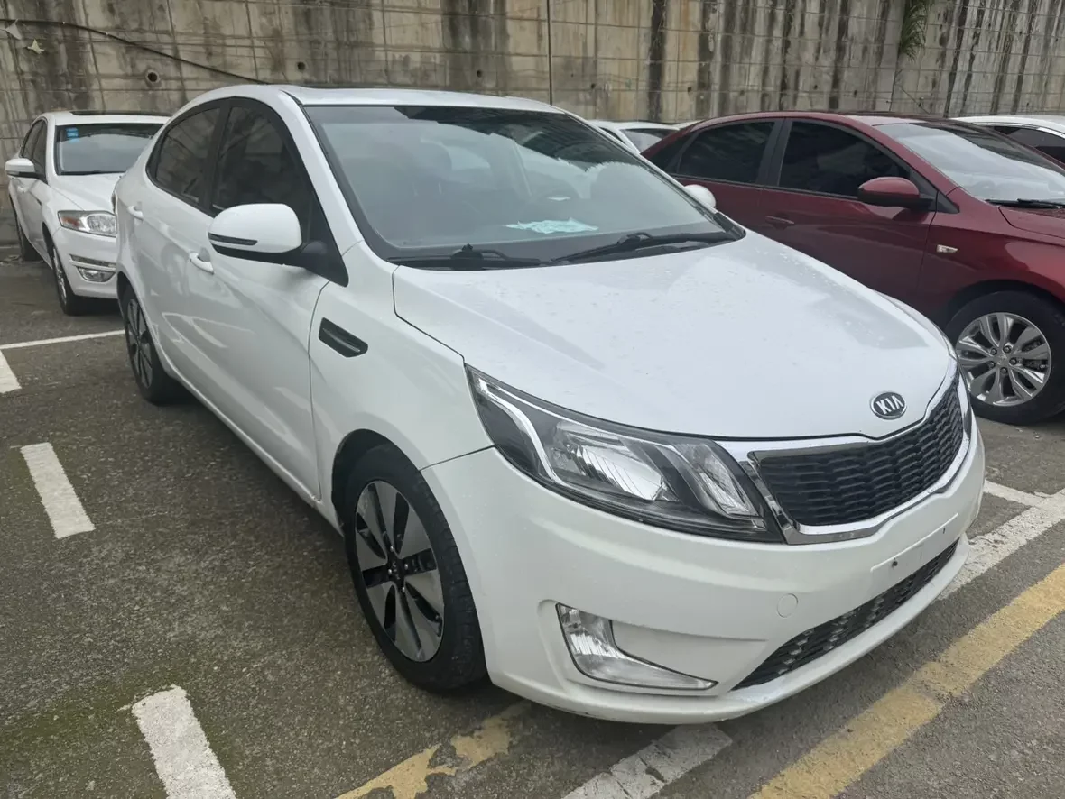 Kia K2