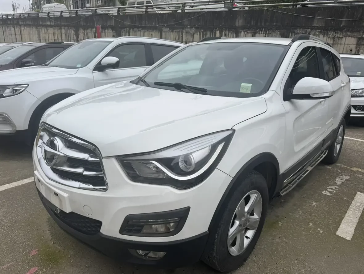 HAIMA S5