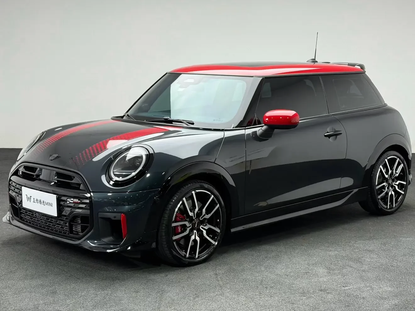 MINI JCW