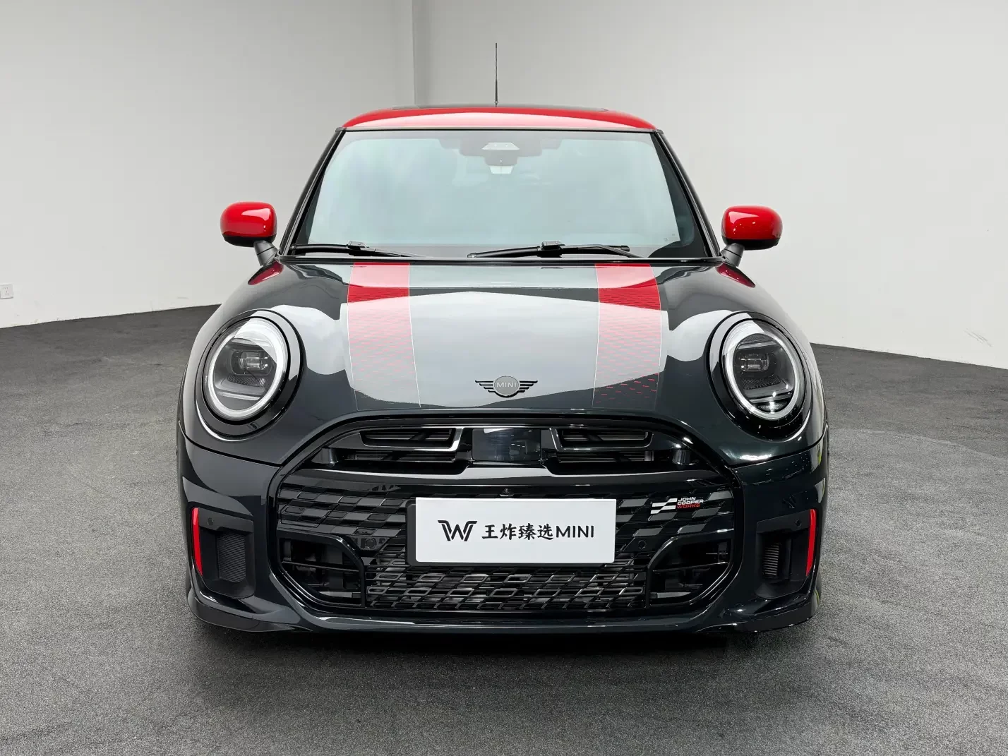 MINI JCW