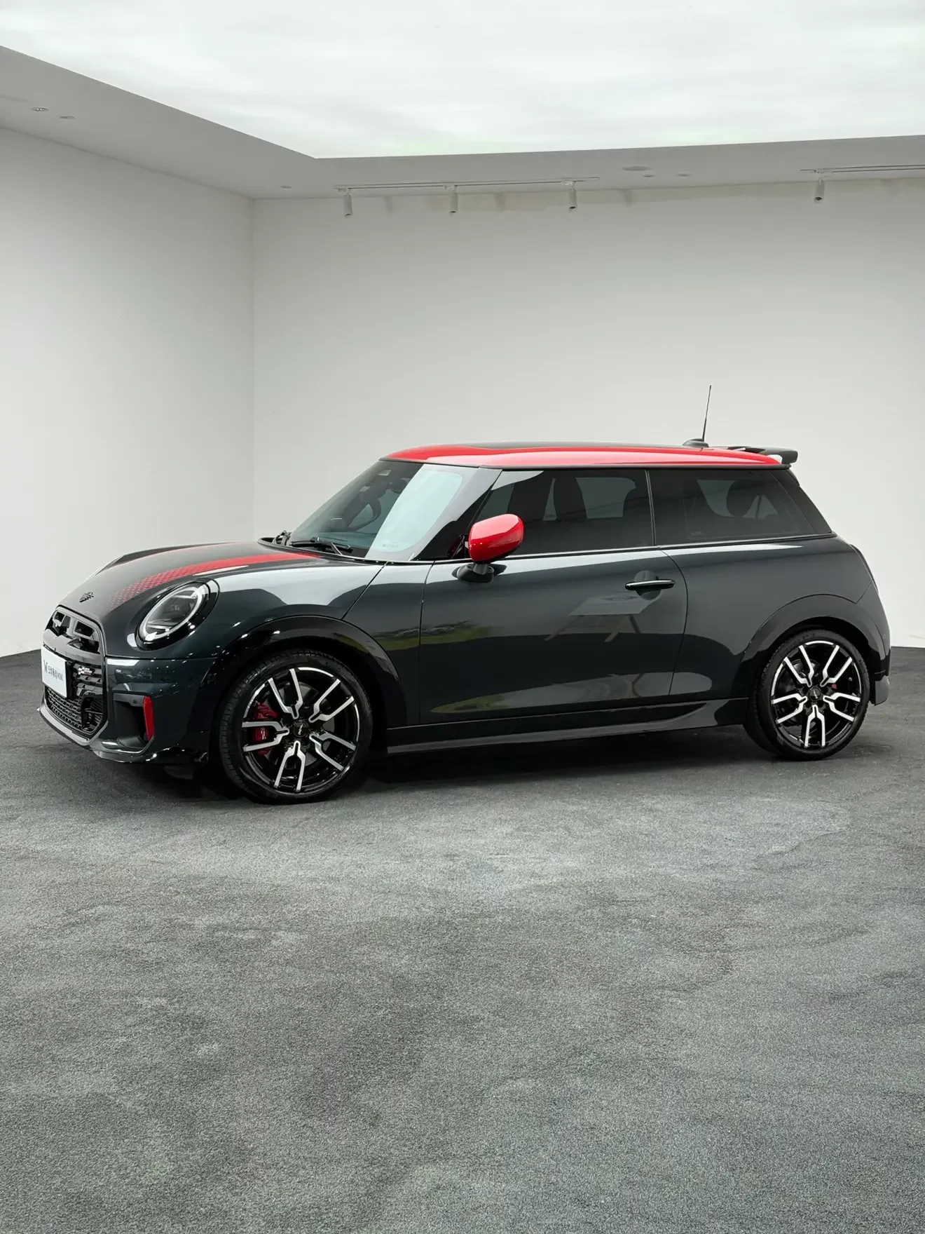 MINI JCW