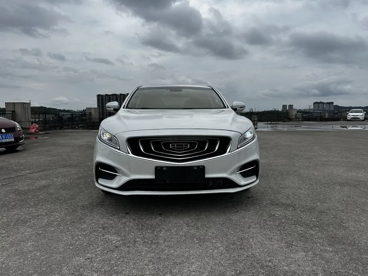 Geely Borui