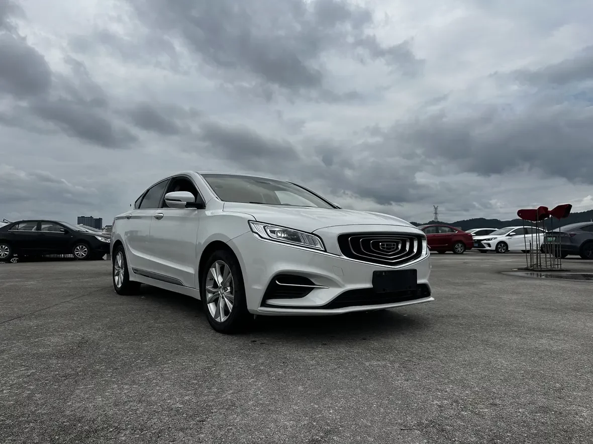 Geely Borui