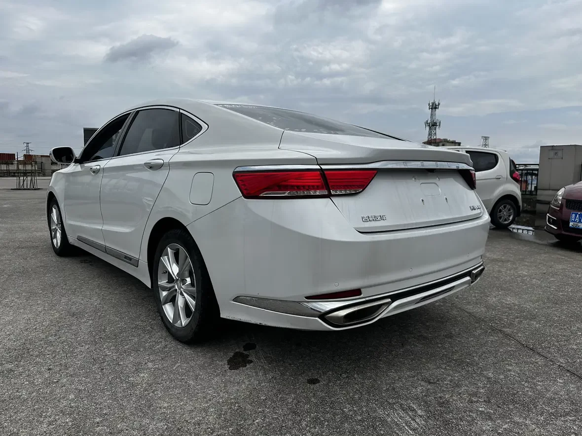 Geely Borui