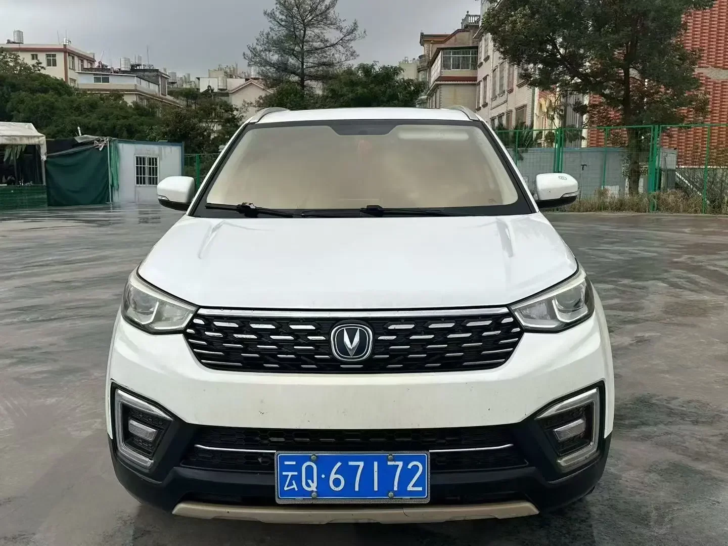 Changan CS55