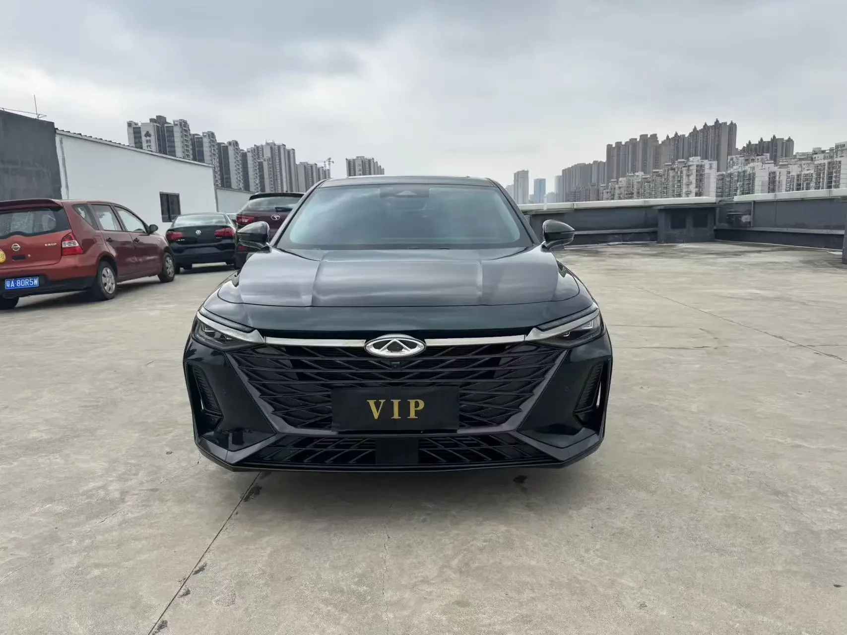 Chery Arrizo 8