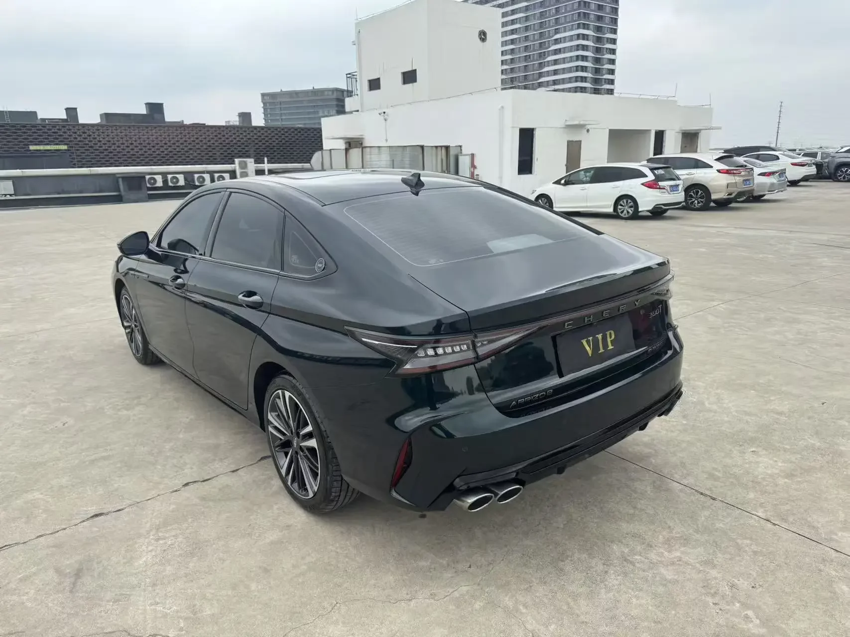 Chery Arrizo 8