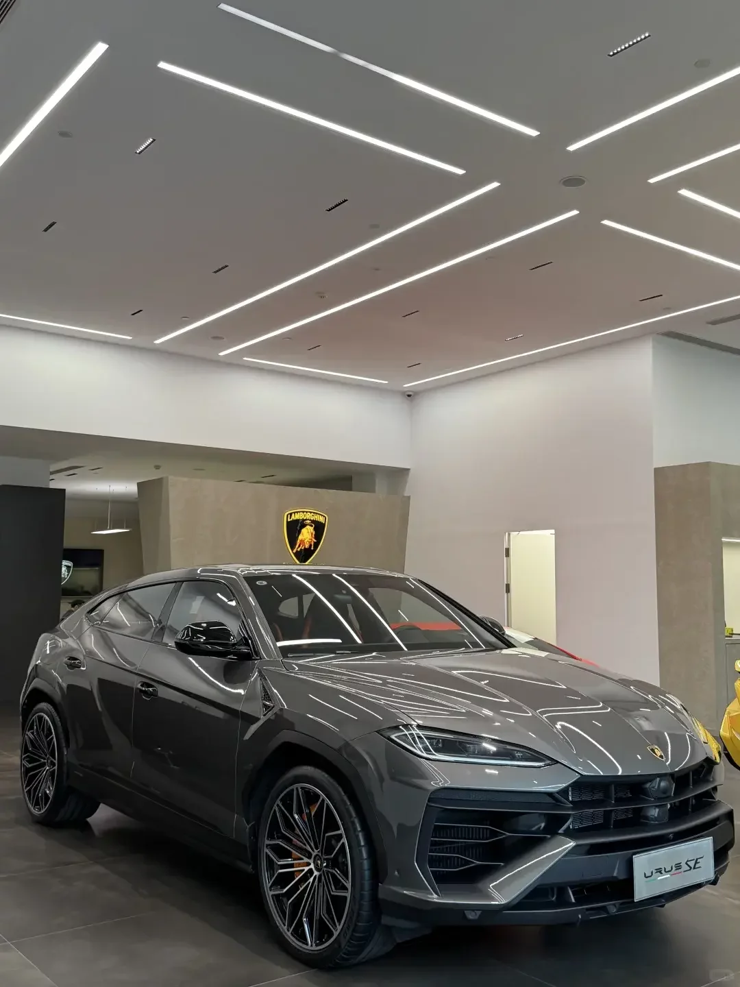 Lamborghini Urus SE