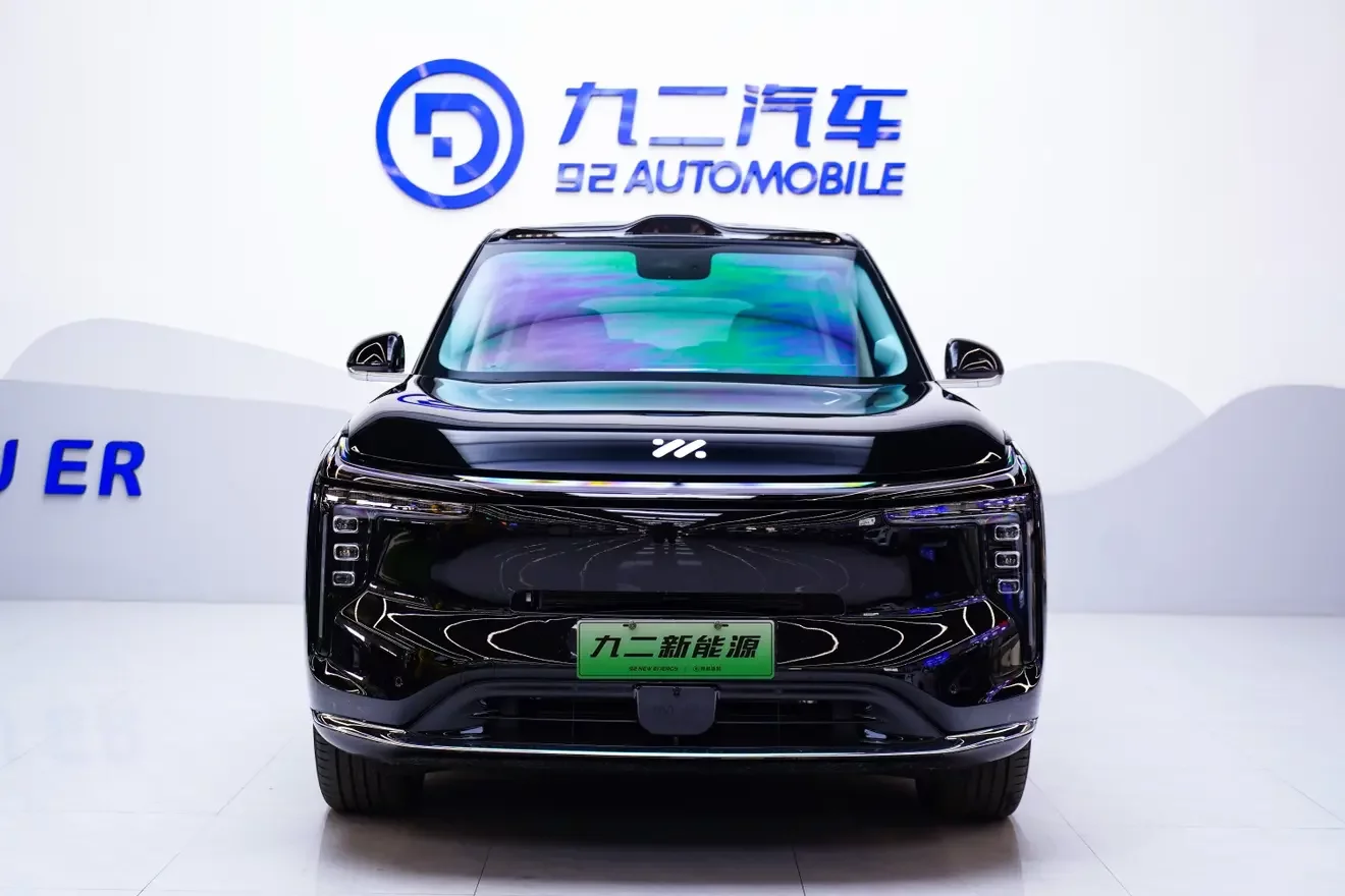 Zhiji LS9  из Китая