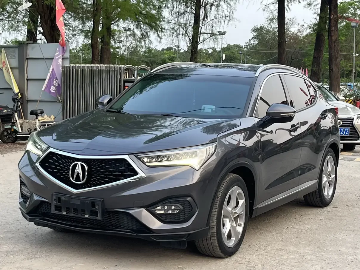 Acura CDX