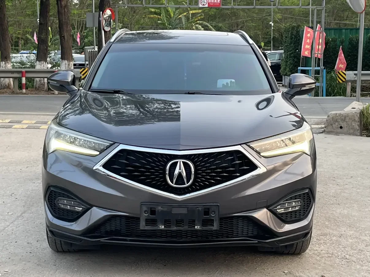 Acura CDX