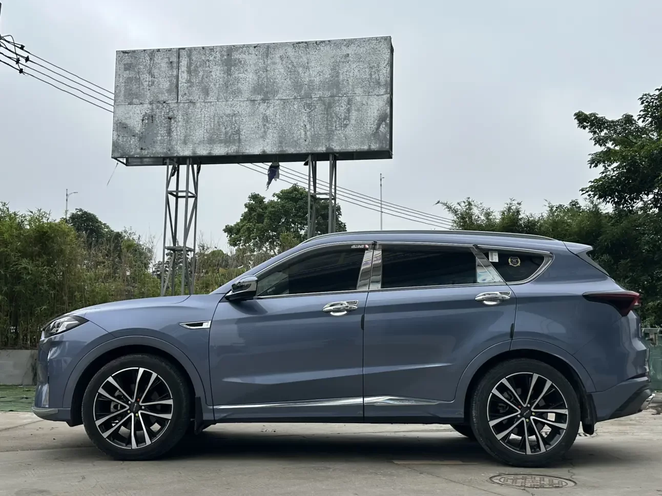 Jetour Jietu X70 PLUS