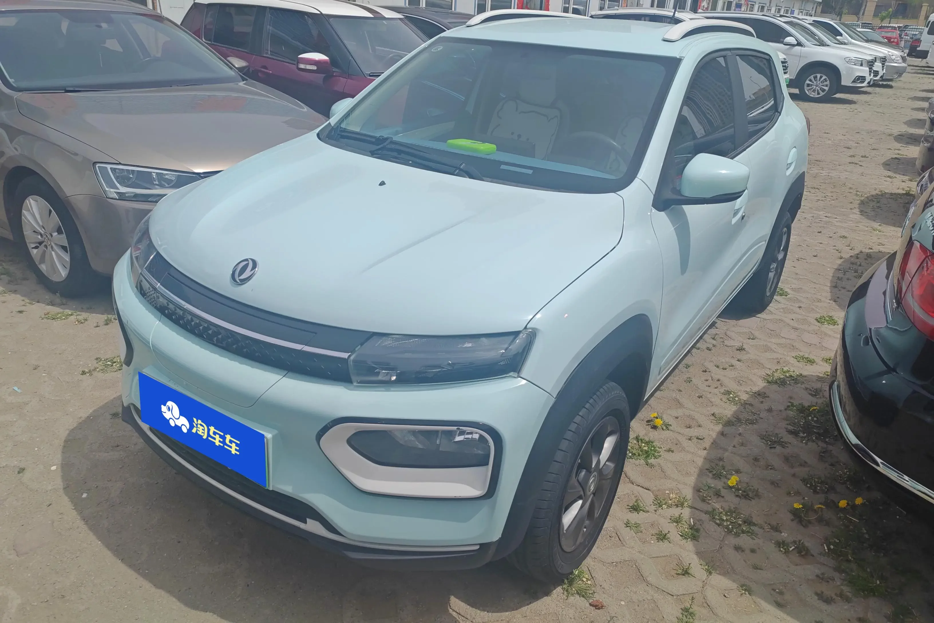 Dongfeng Nano BOX  из Китая