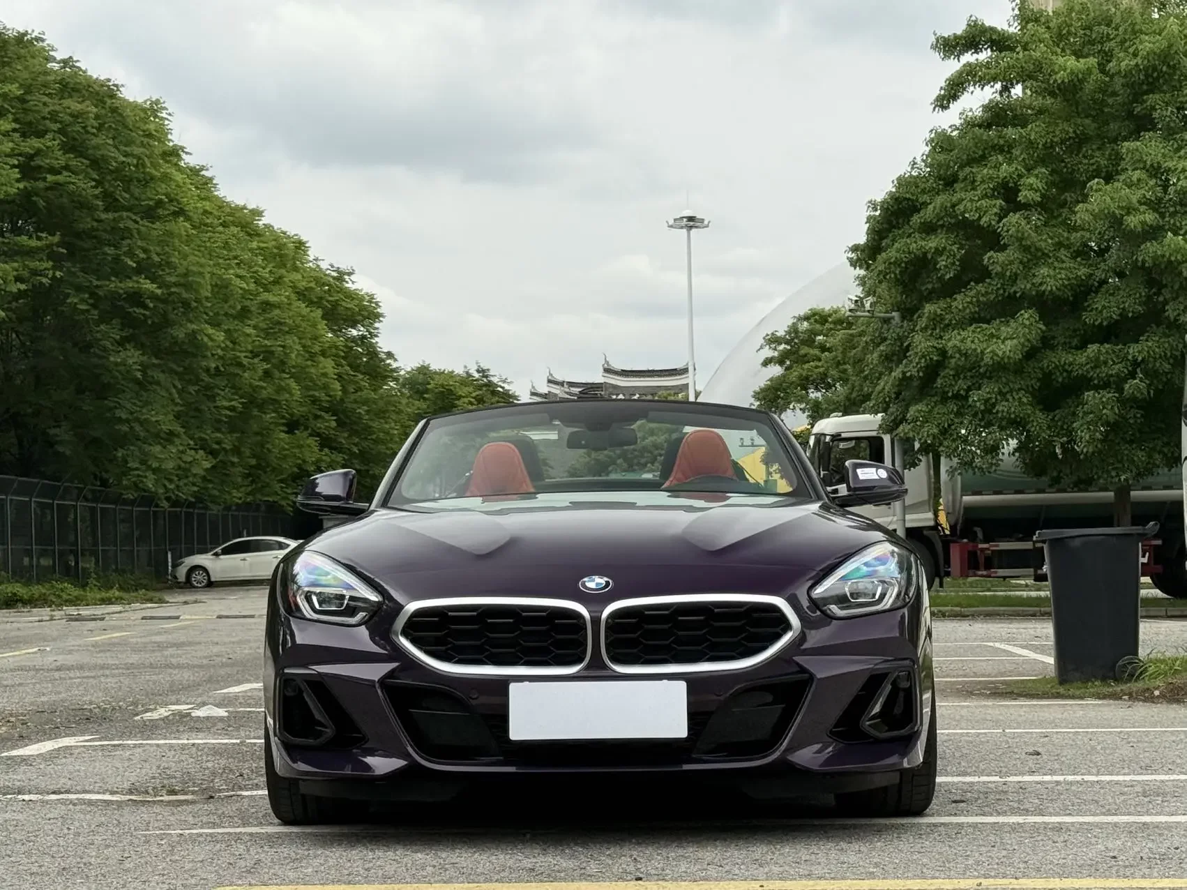 BMW Z4  из Китая