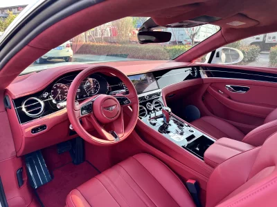 Bentley Continental