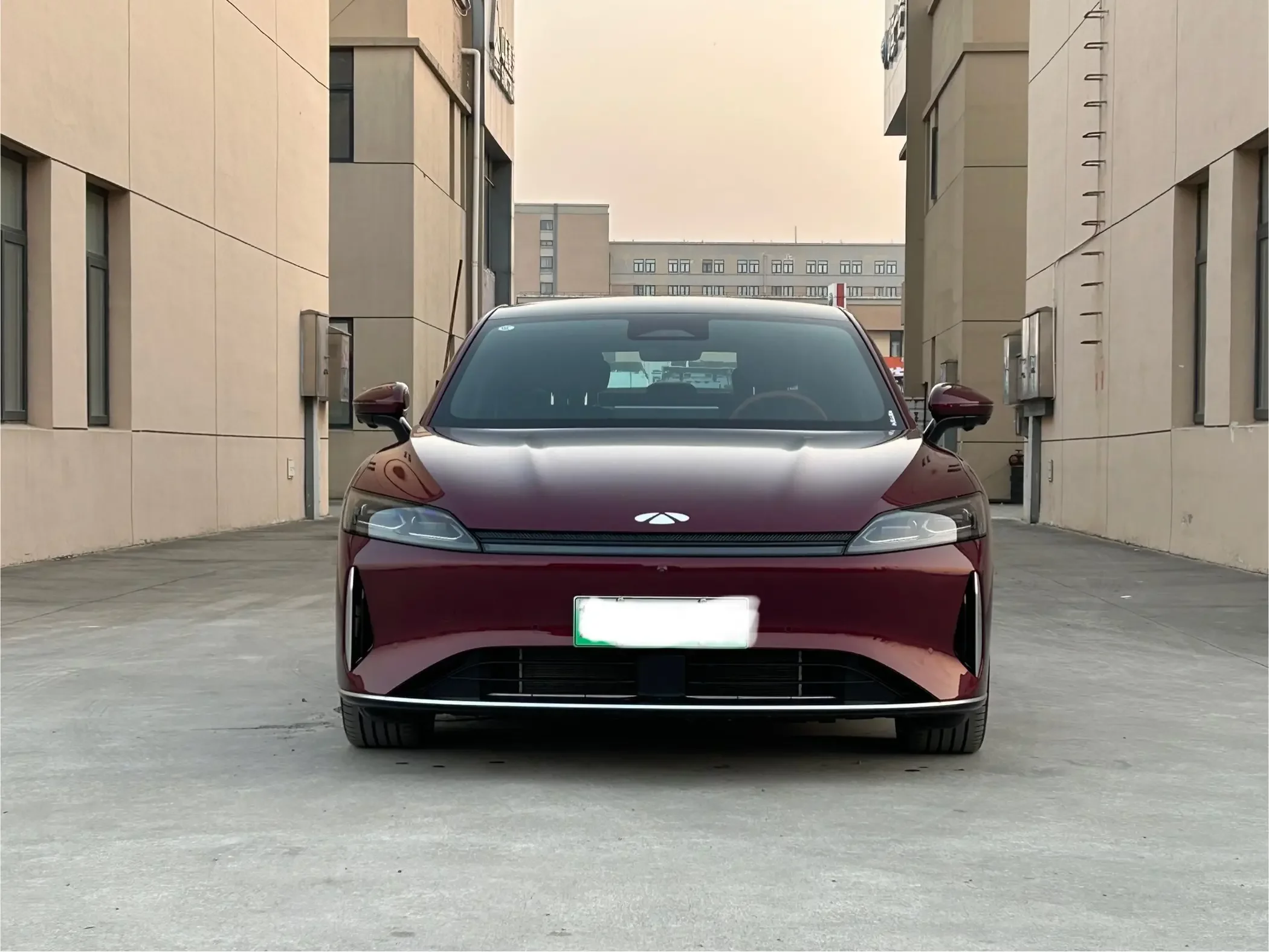 Chery Fengyun A9L
