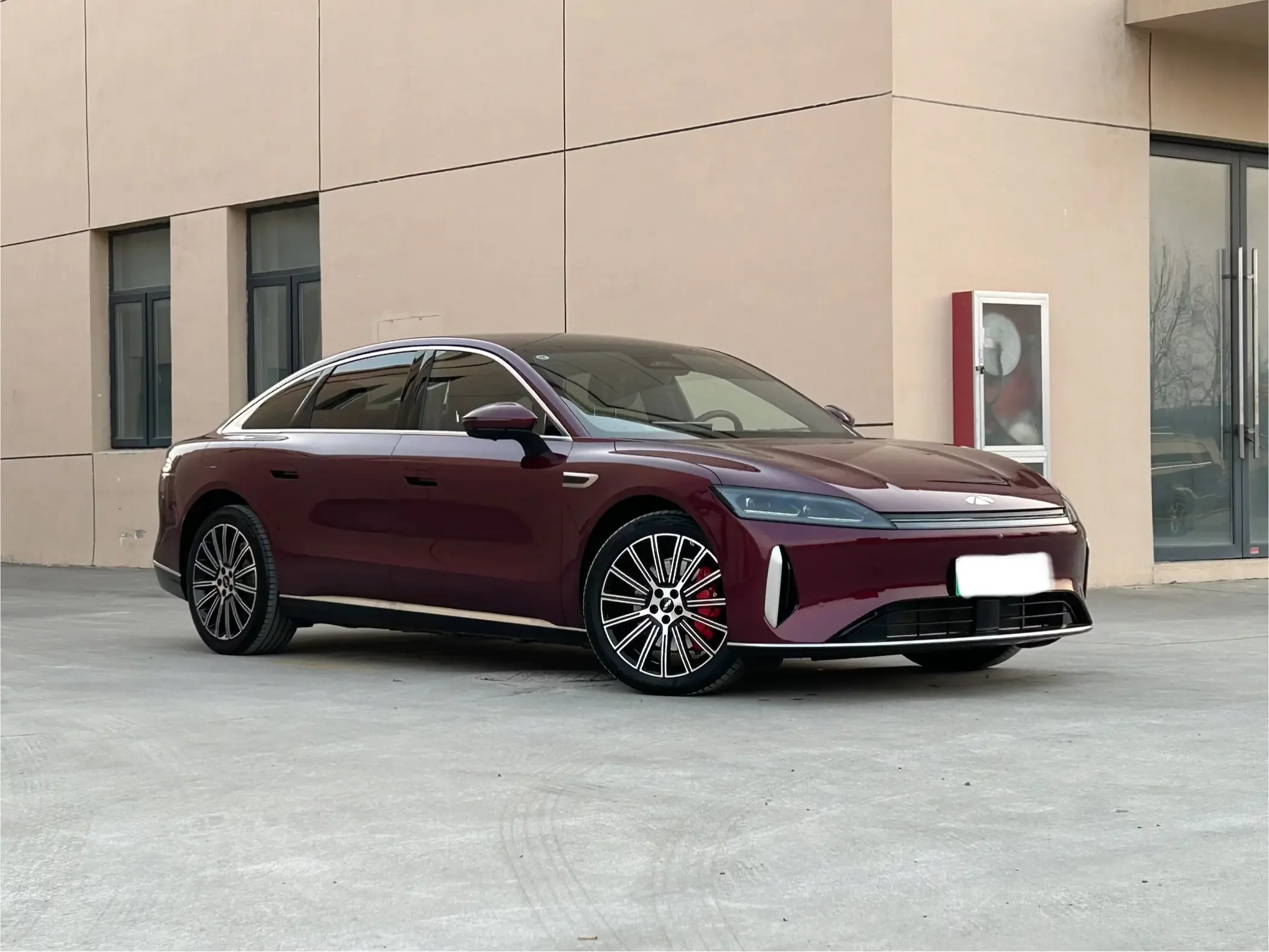 Chery Fengyun A9L