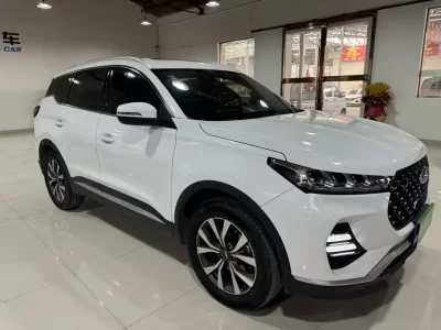 Chery Tiggo 7