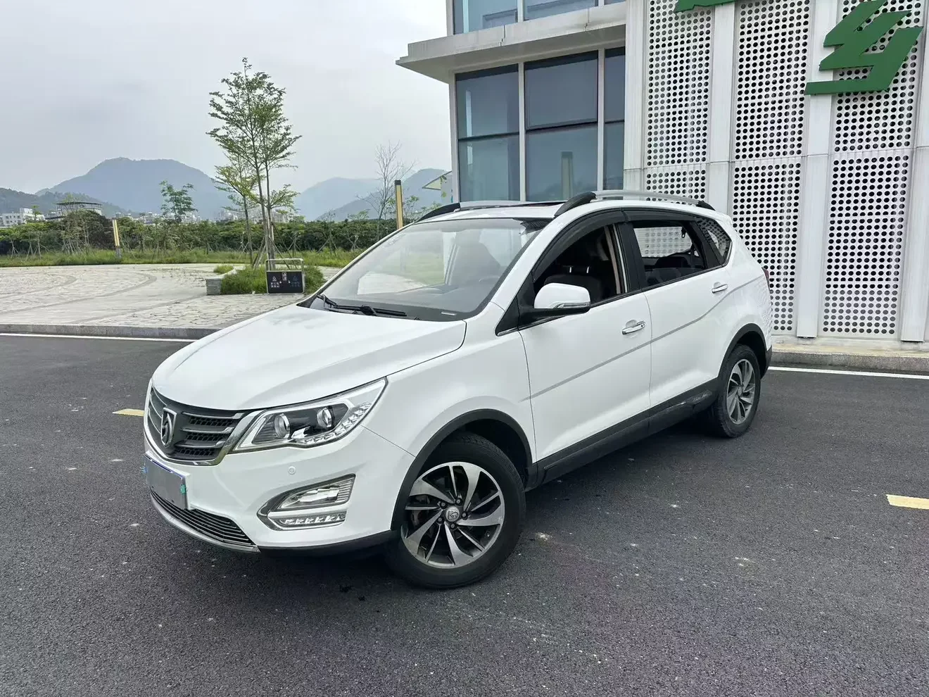 Baojun 560