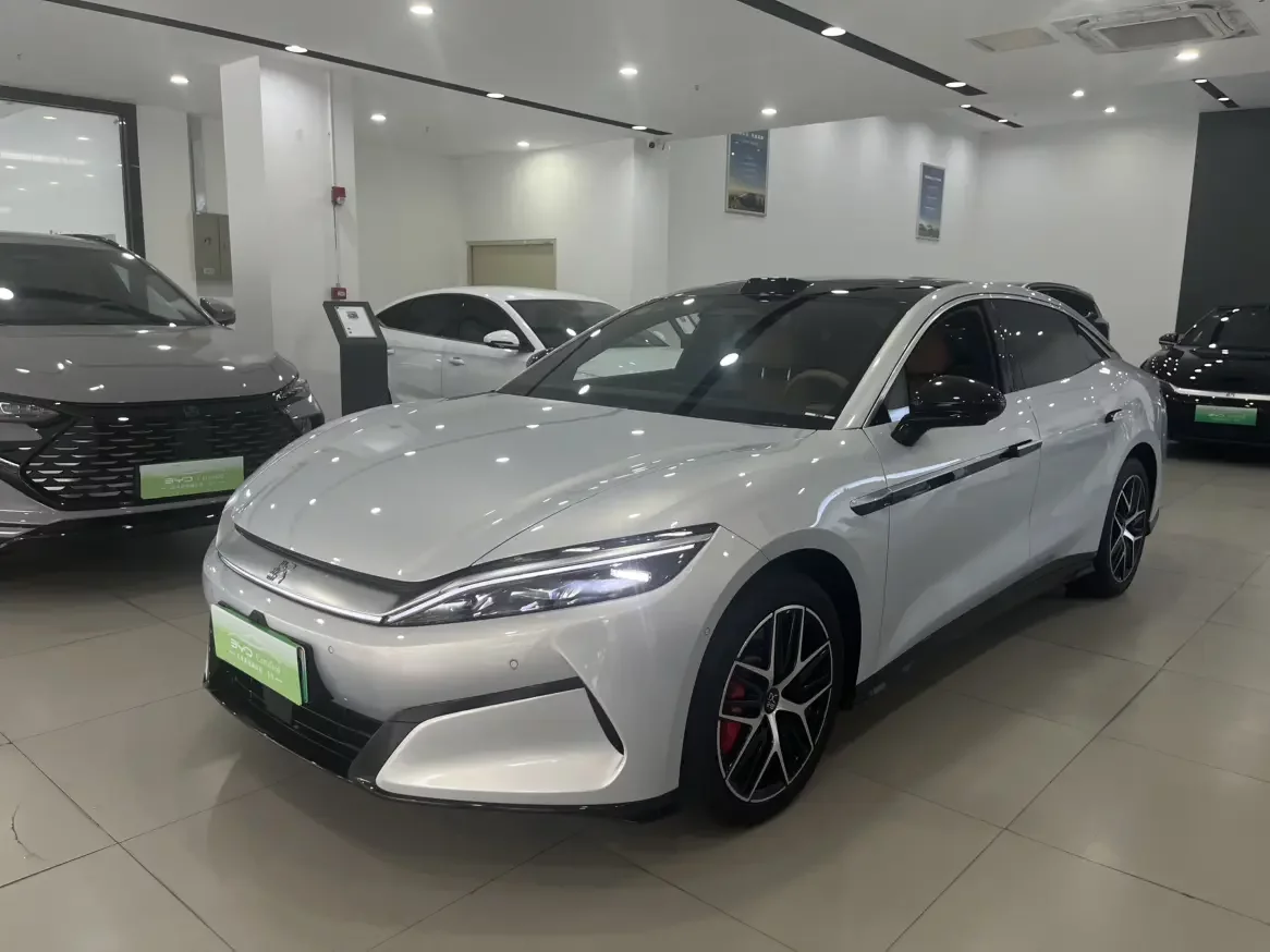 BYD Han L EV