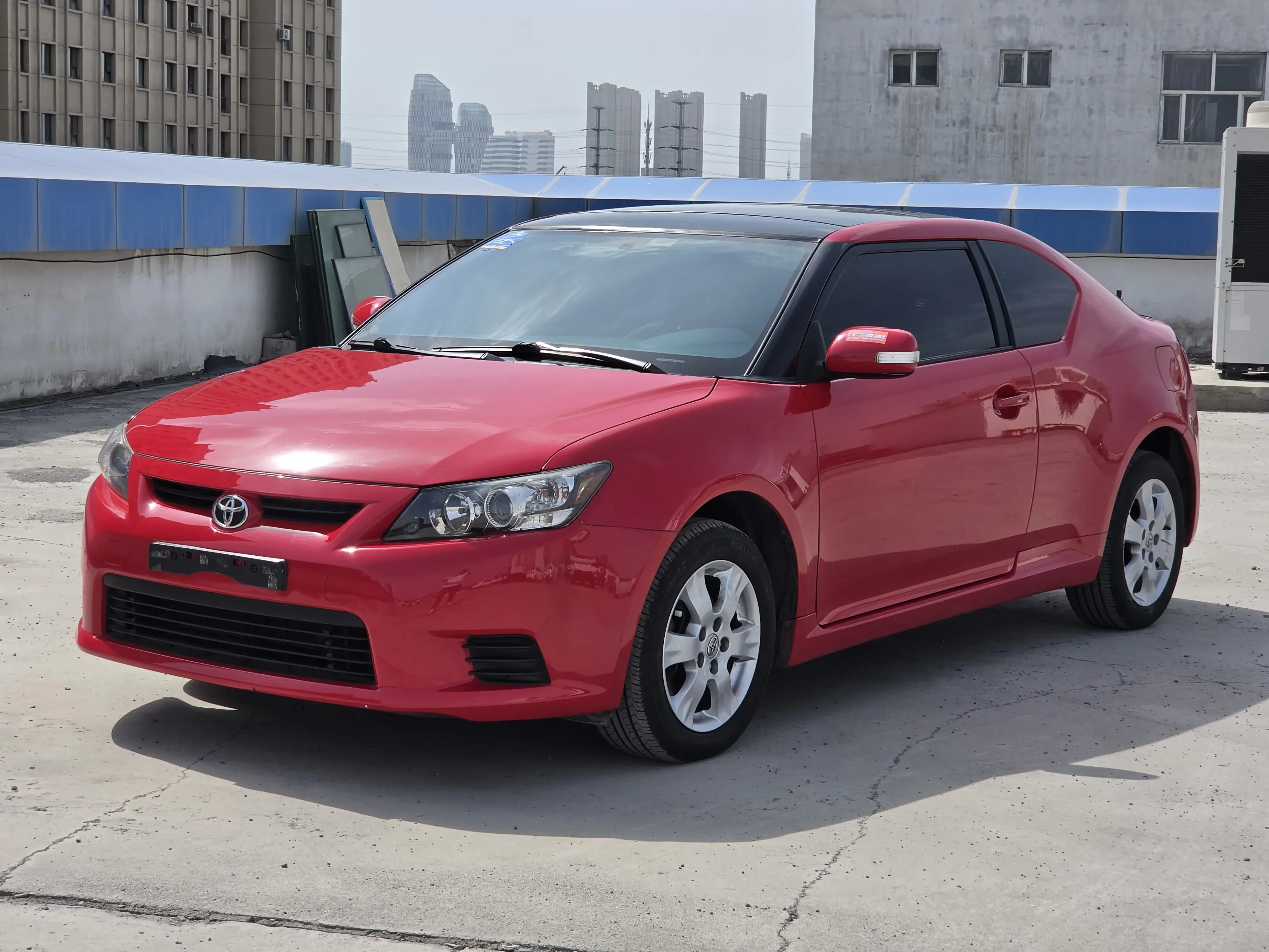 Toyota Jie Luchi