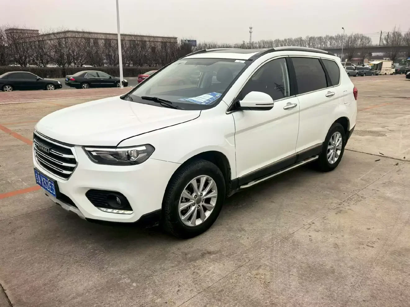 Haval H6