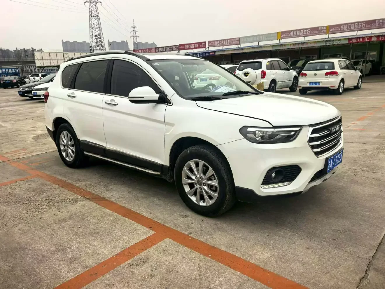 Haval H6