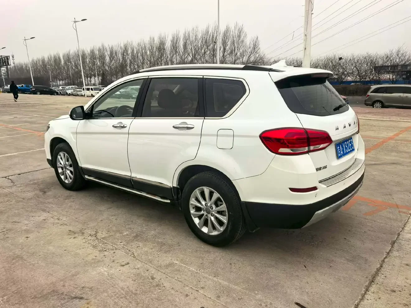Haval H6