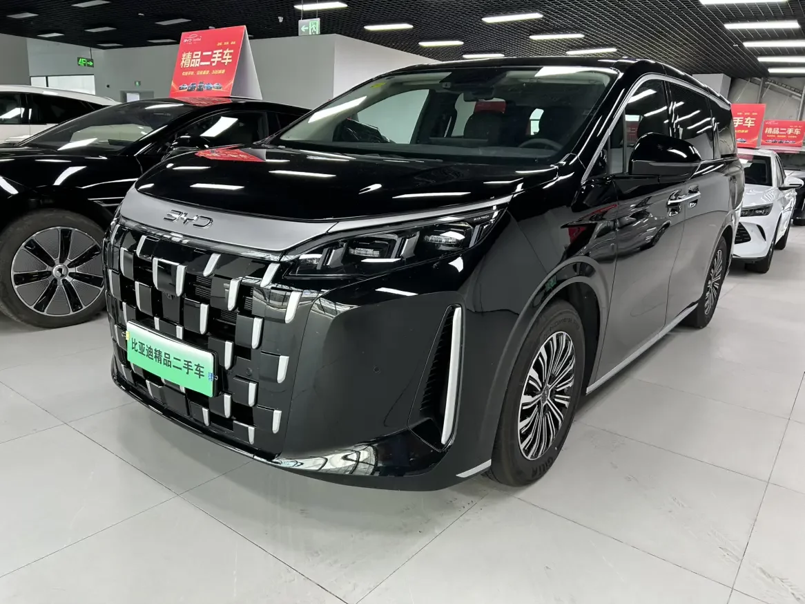 BYD M9