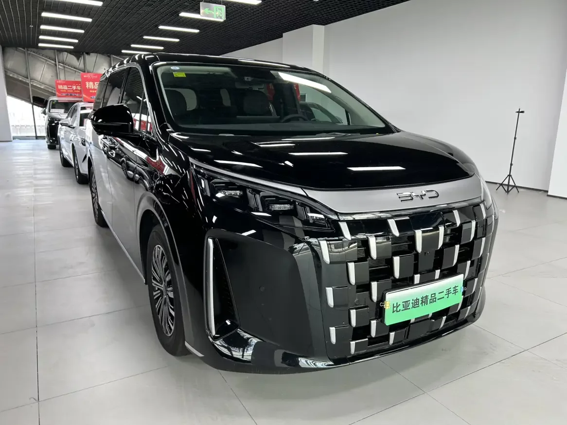 BYD M9