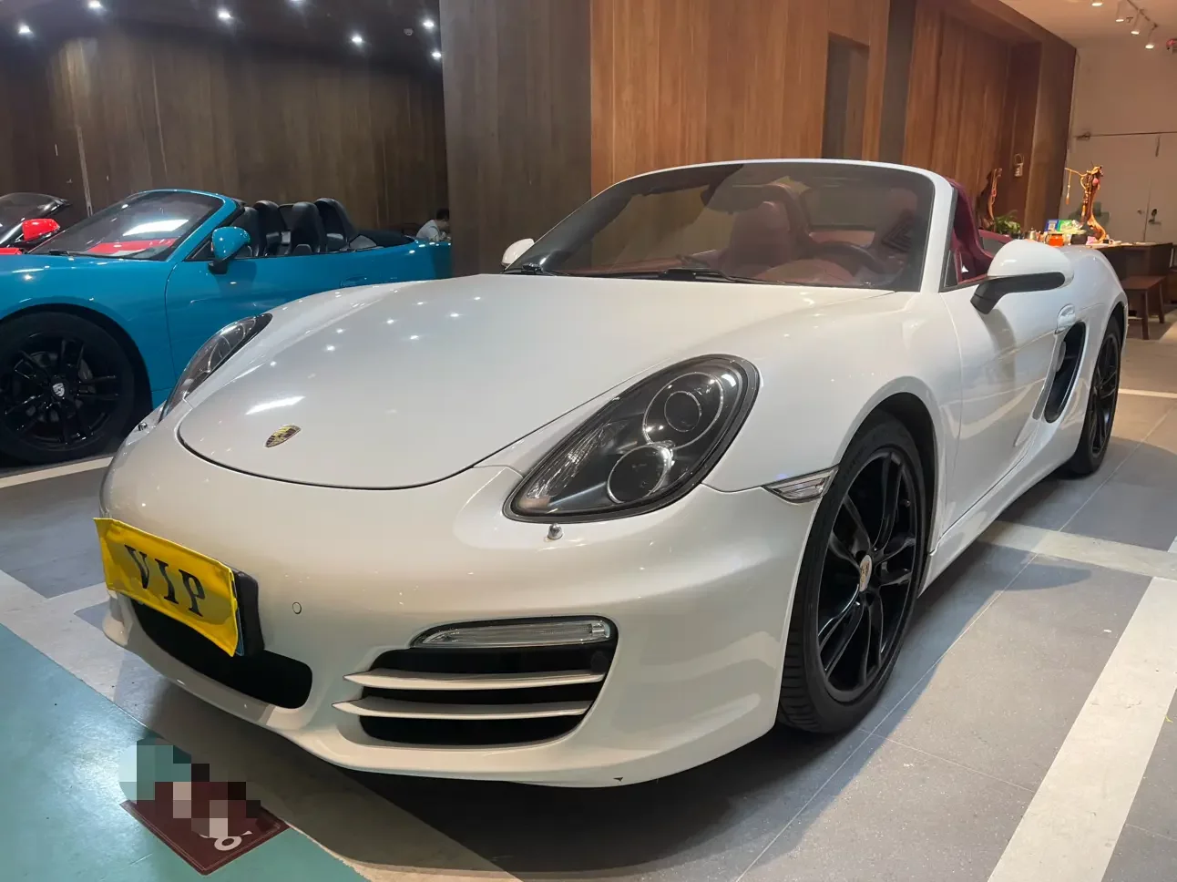 Porsche Boxster