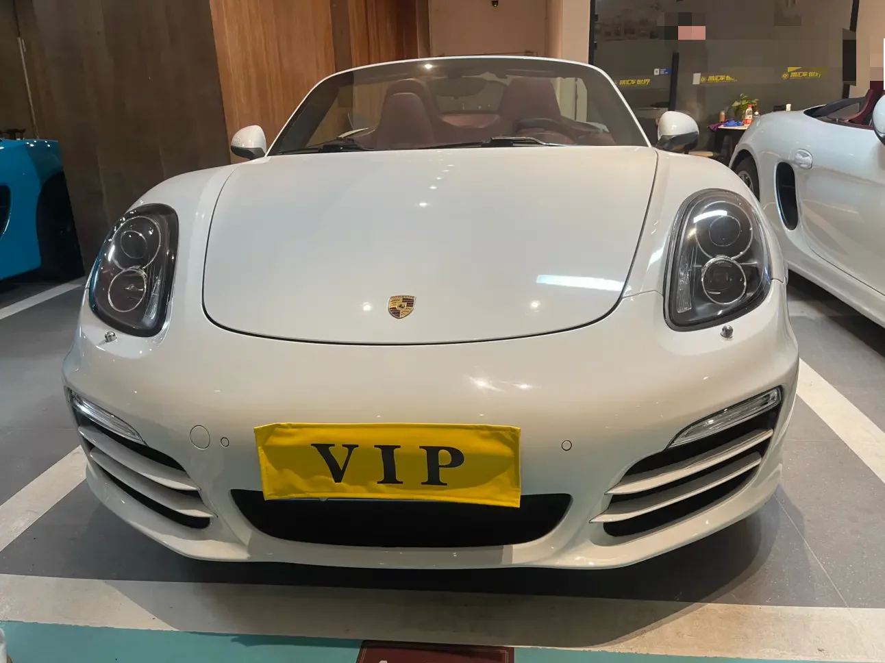 Porsche Boxster